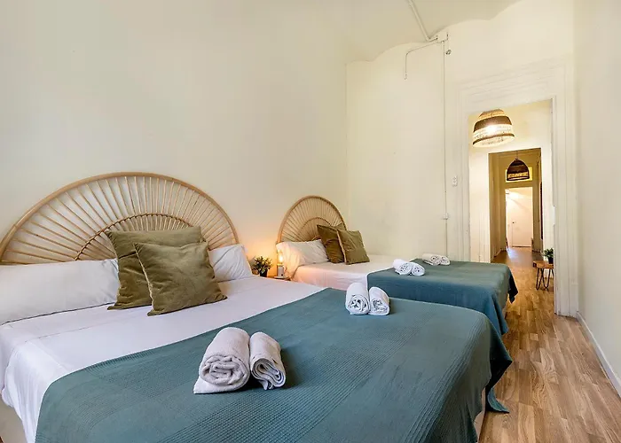 Clandestino Suites