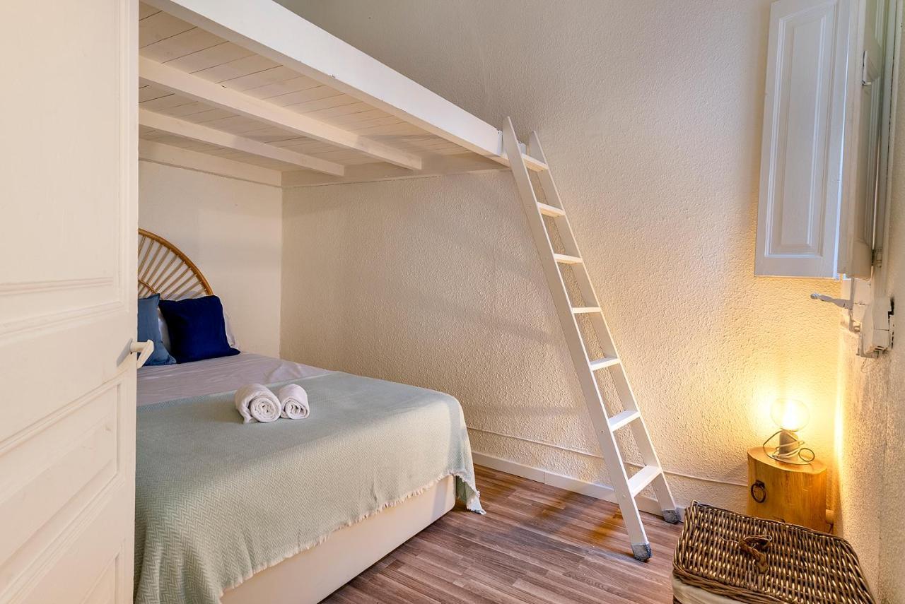 Clandestino Appartement *