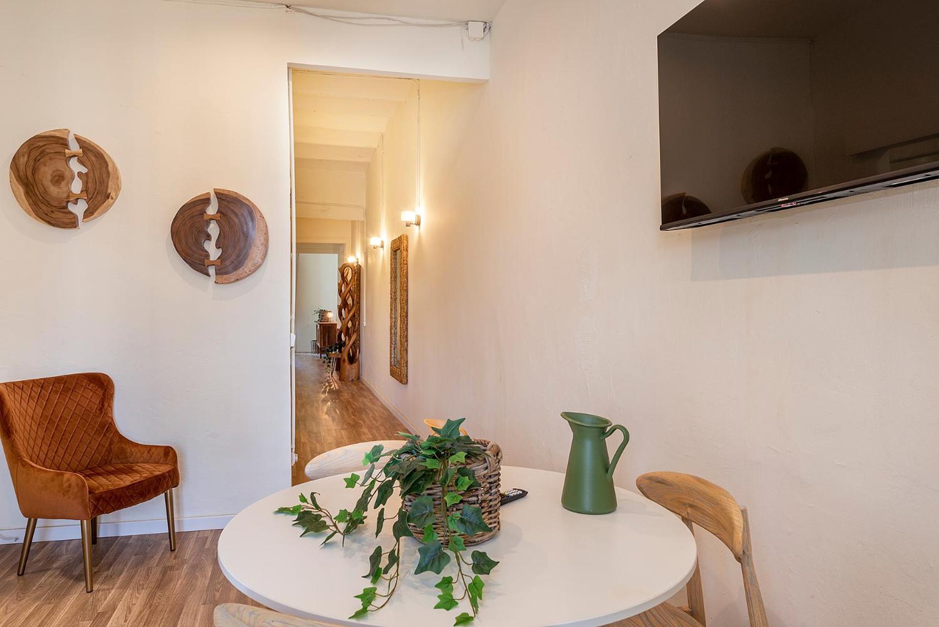 Clandestino Appartement *